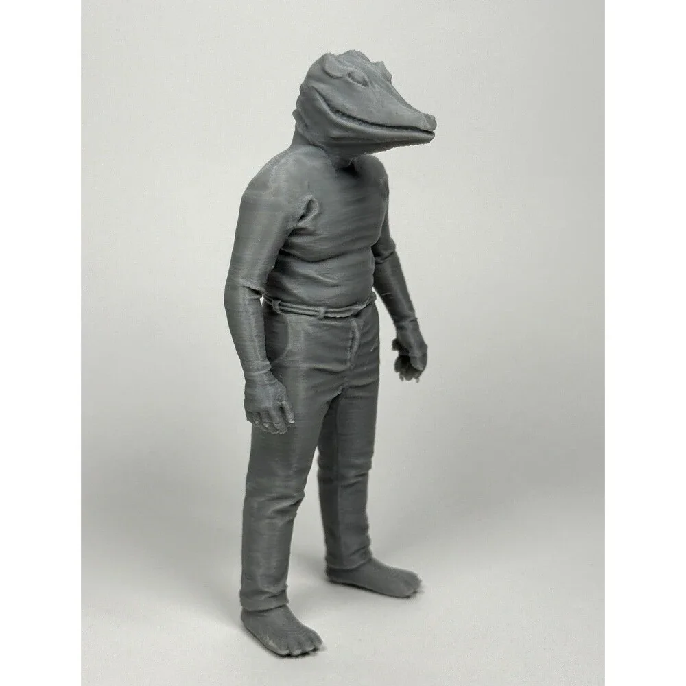 The Alligator People (1959) Toy